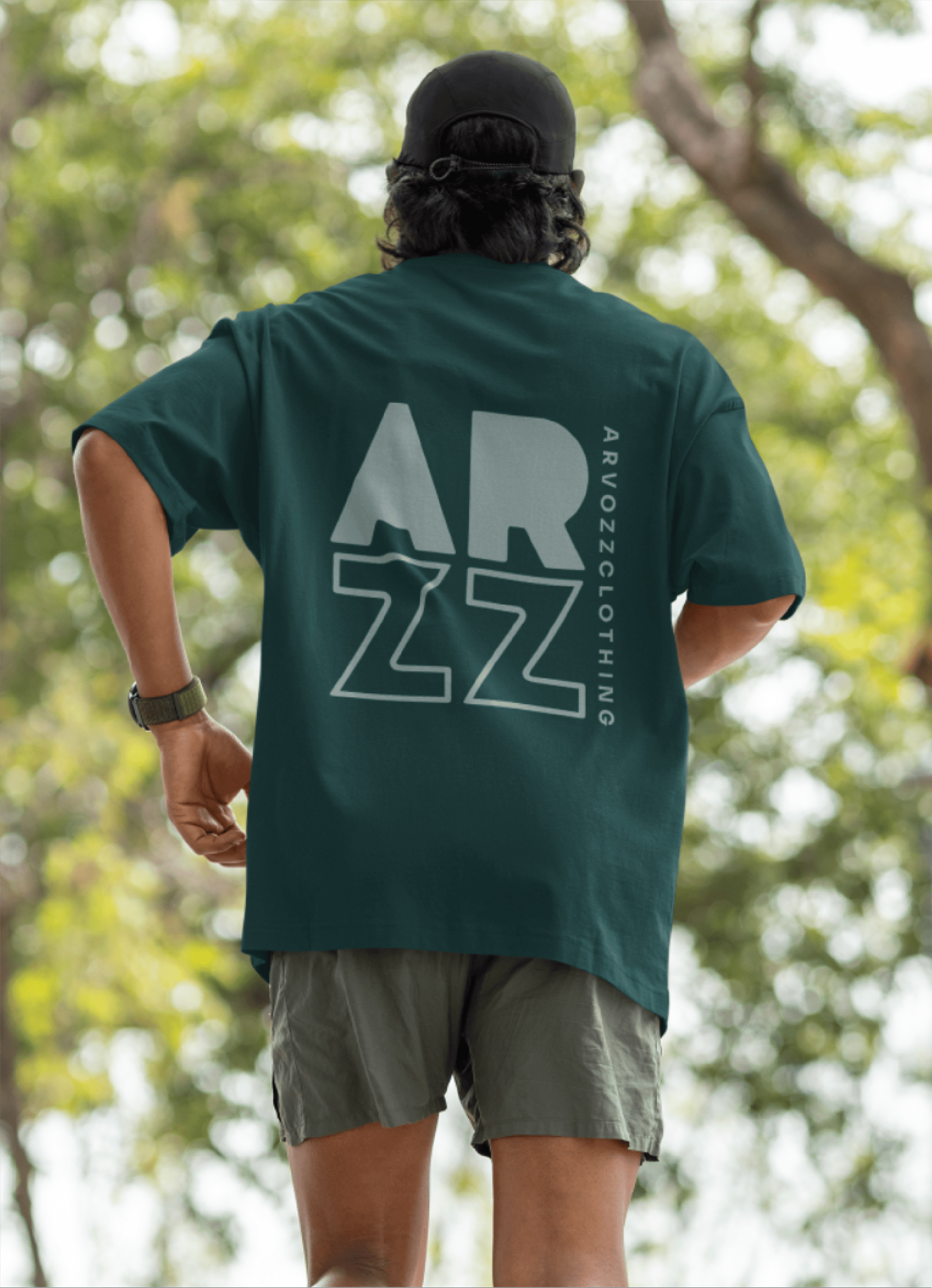 Apresentação Arvozz Clothing Parte 10