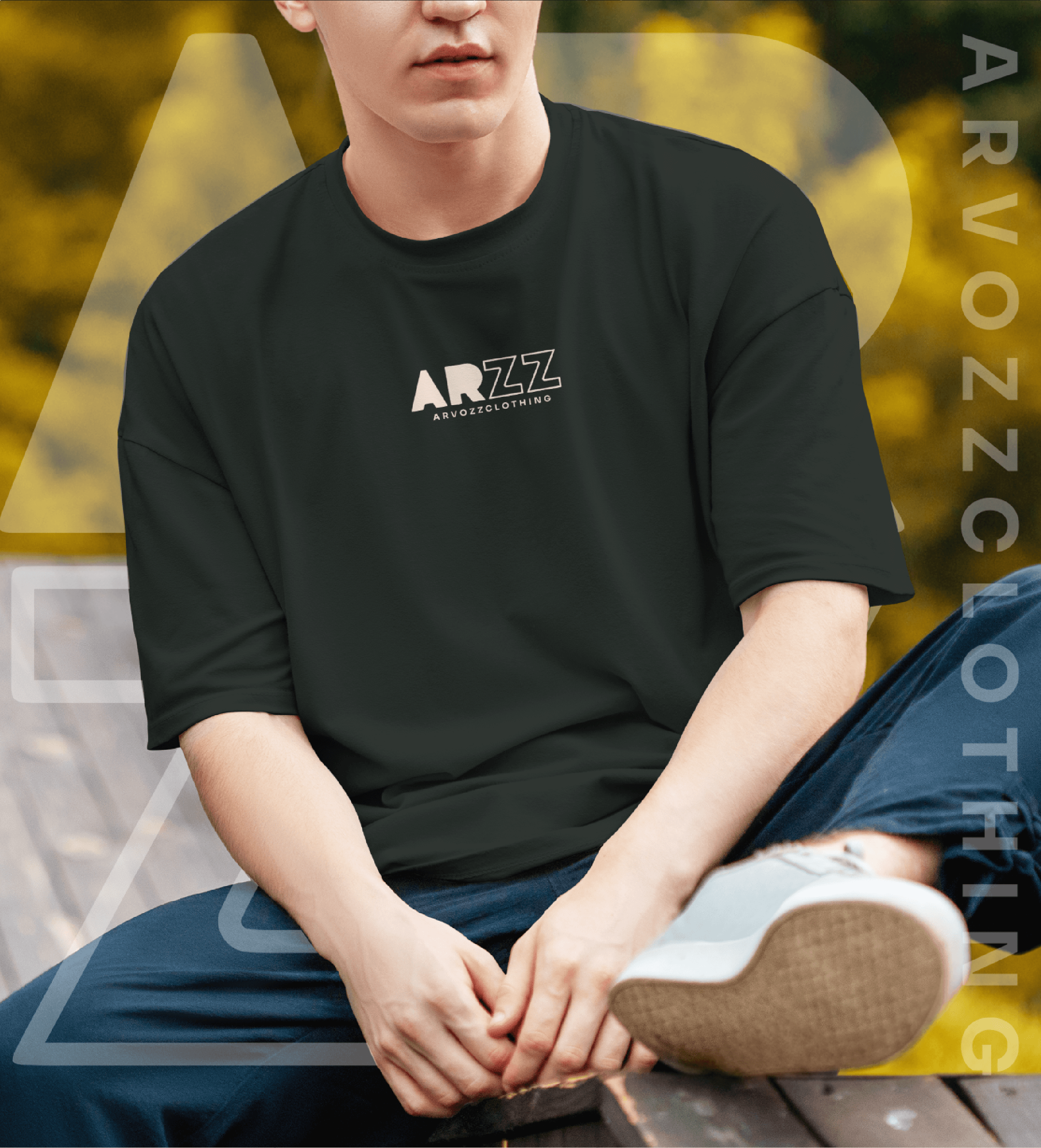 Apresentação Arvozz Clothing Parte 5