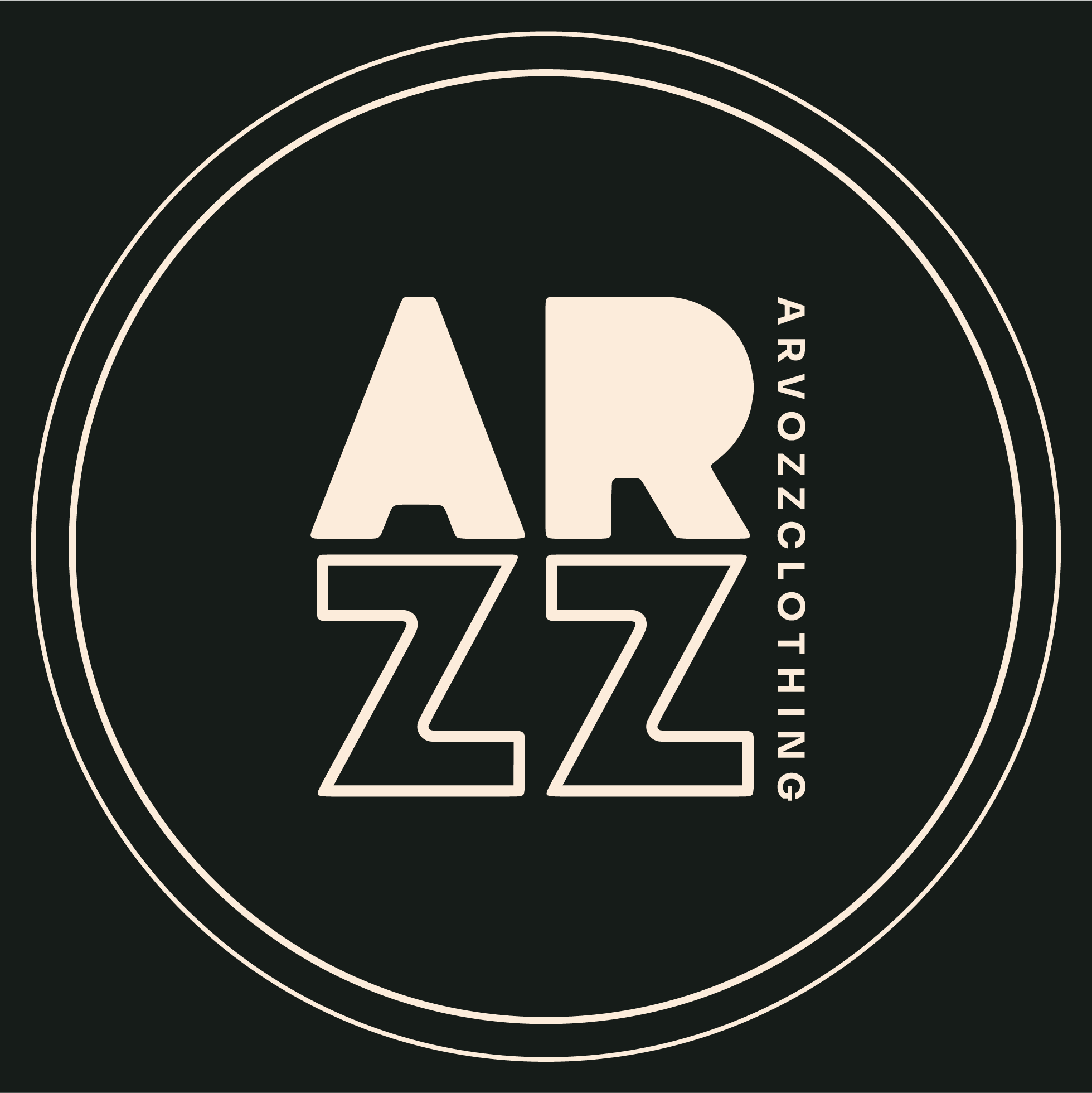 Logo Arvozz Clothing