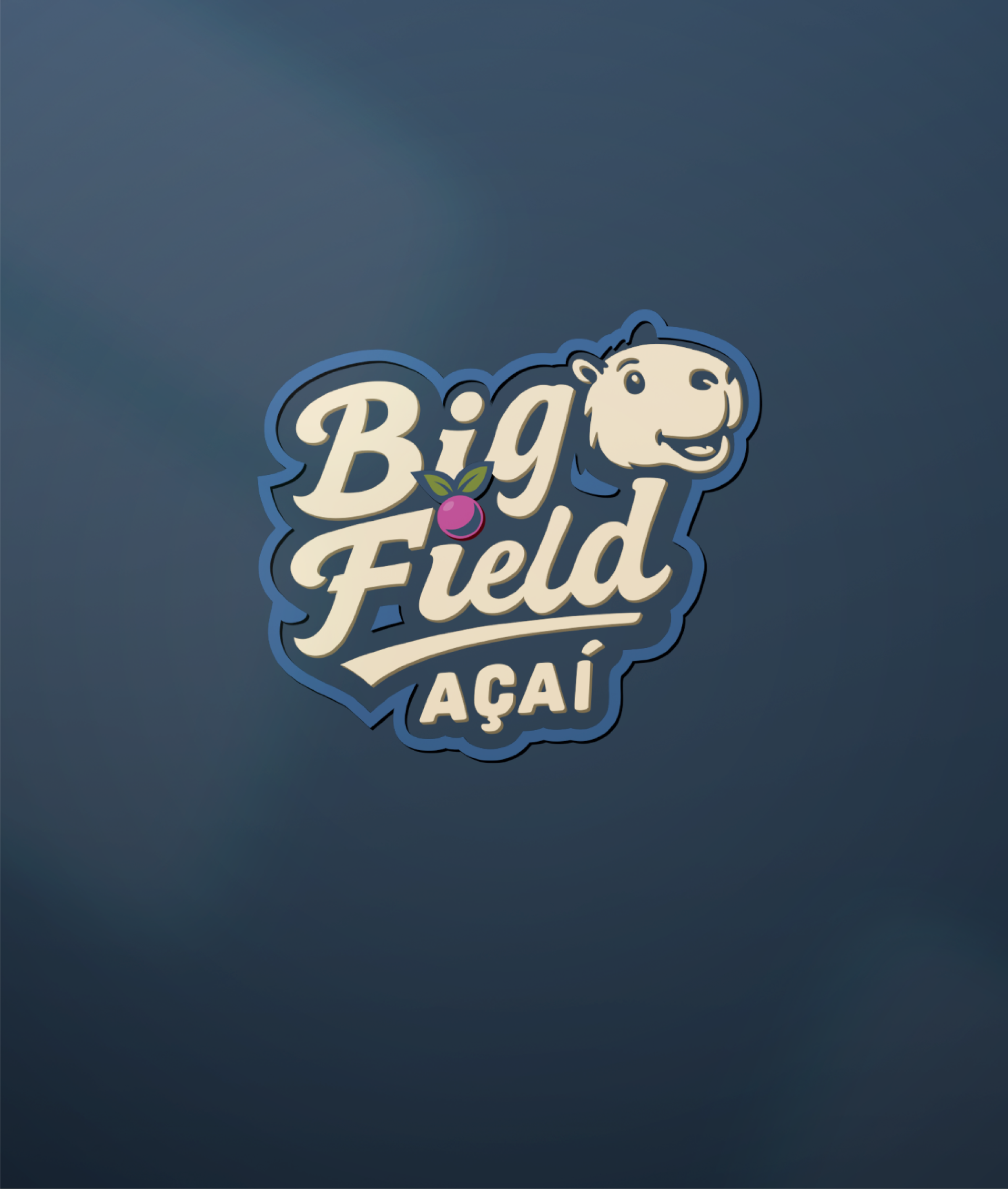 Apresentação Big Field Parte 7