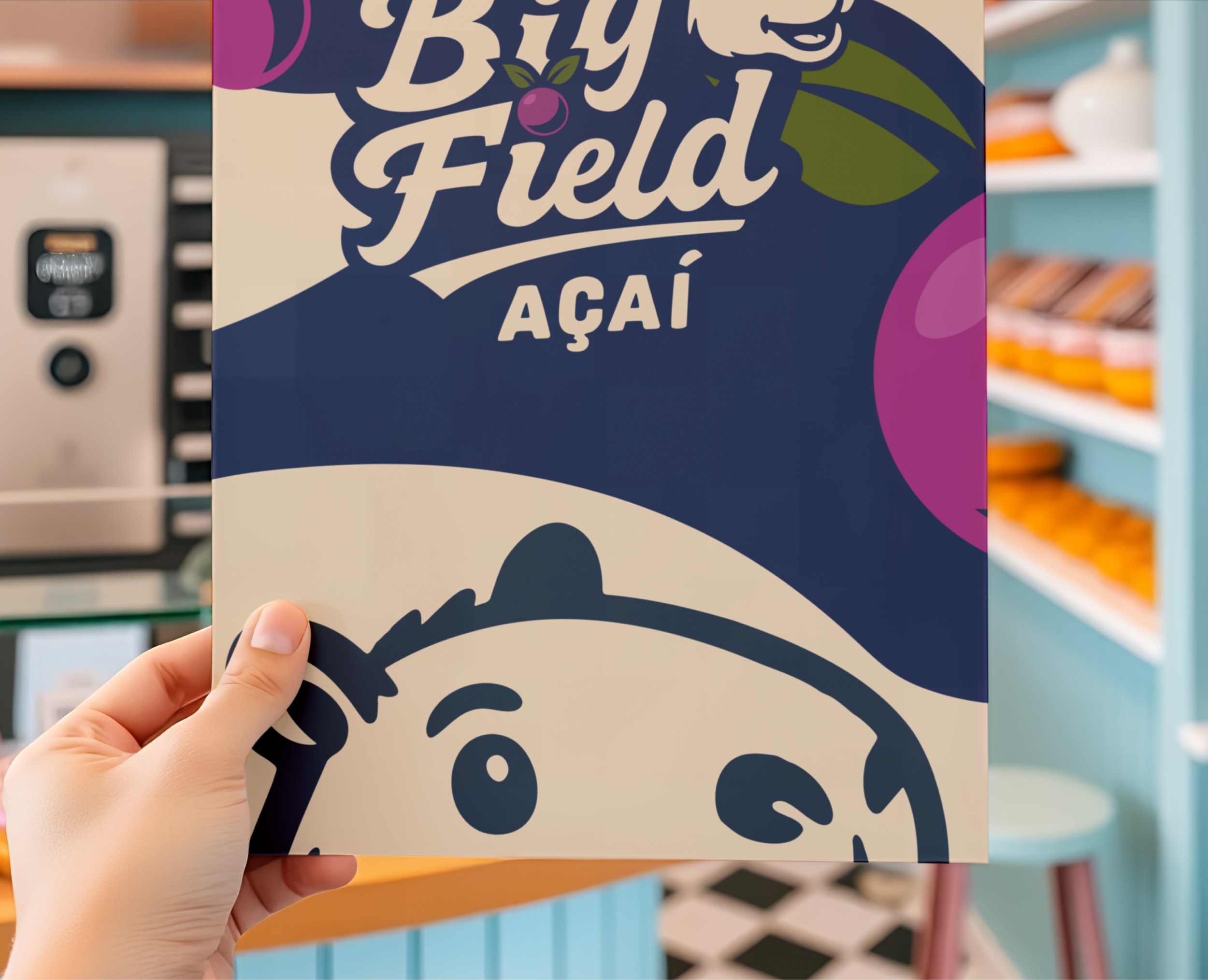 Apresentação Big Field Parte 10